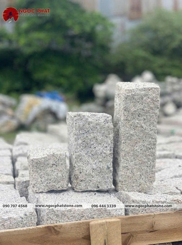 ĐÁ CUCBI CHẺ GRANITE TỰ NHIÊN