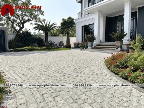ĐÁ CUCBI CHẺ GRANITE TỰ NHIÊN