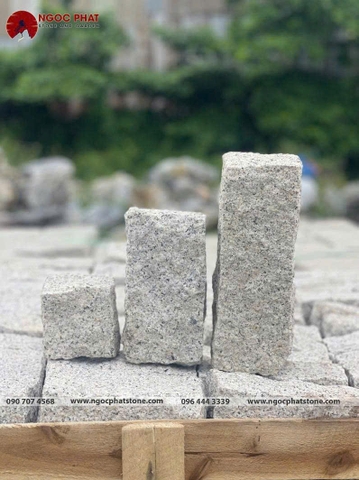 ĐÁ CUCBI CHẺ GRANITE TỰ NHIÊN