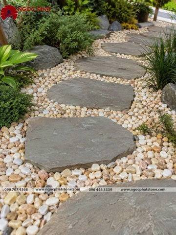 SỎI VÀNG QUAY GÓC CẠNH