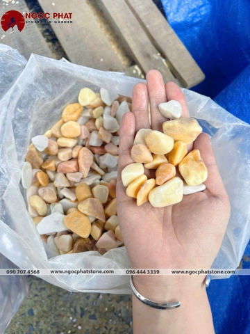 SỎI VÀNG QUAY GÓC CẠNH