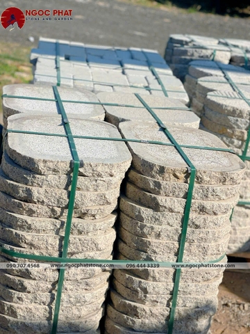 ĐÁ BƯỚC DẠO GRANITE SÂN VƯỜN