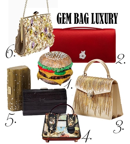 ĐÁ QUÝ VÀ TÚI XÁCH: SỰ KẾT HỢP TÀI TÌNH CỦA NGHỆ THUẬT VÀ NĂNG LƯỢNG