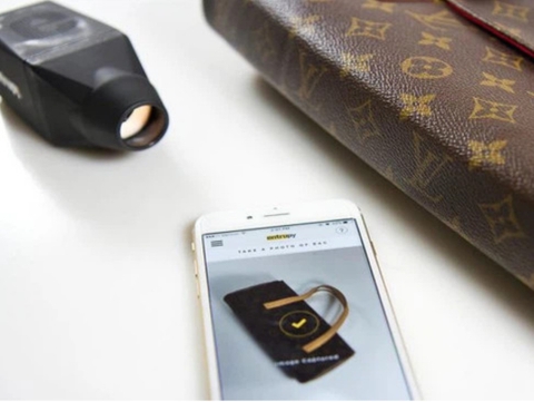 ENTRUPY - MÁY KIỂM ĐỊNH HÀNG HIỆU ĐÃ CÓ MẶT TẠI AUTHONLY LUXURY