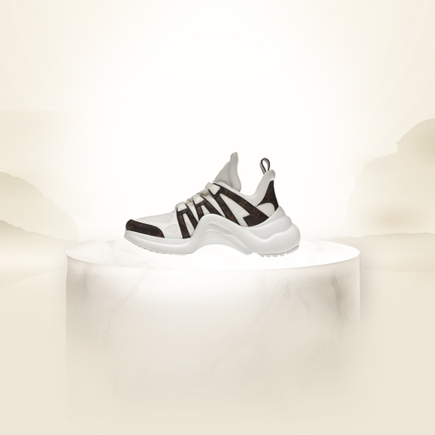 Giày LV Archlight Monogram