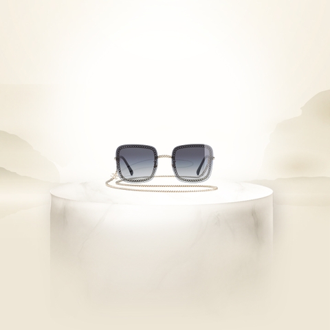 Kính Chanel Pale Gold