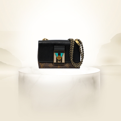 Túi Louis Vuitton Pochette LV Thelma  Monogram