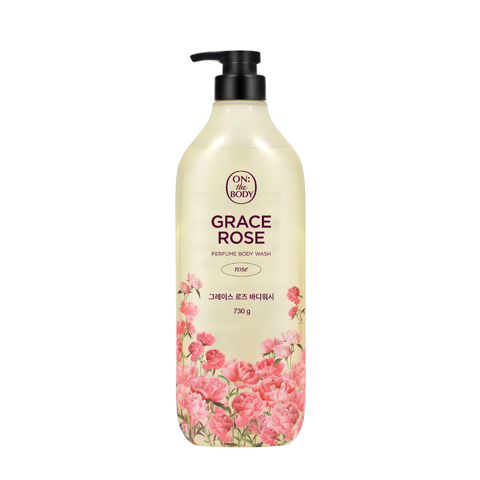 Sữa Tắm On: The Body Perfume Grace Rose Scent Body Wash