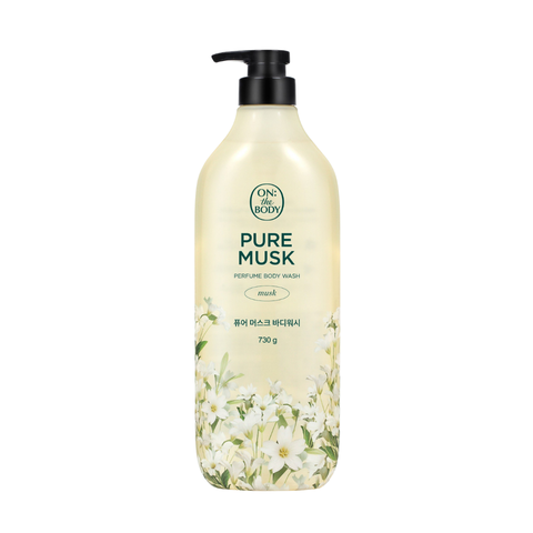 Sữa Tắm On: The Body Perfume Body Wash Pure Musk Scent