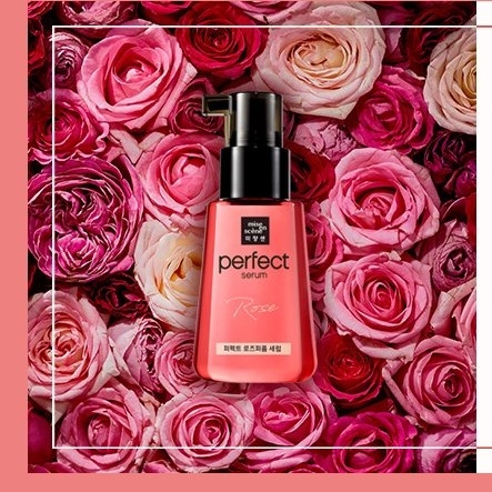 Dầu Dưỡng Tóc Mise En Scene PERFECT ROSE PERFUME 80ml