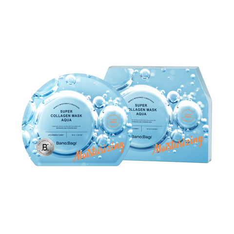 Mặt Nạ BanoBagi Super Collagen Aqua