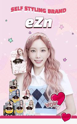 Thuốc Nhuộm Tóc Hàn Quốc eZn Pudding Hair Color