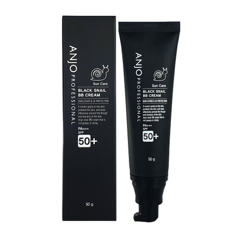 Kem nền  Anjo Professional Black Snail BB cream