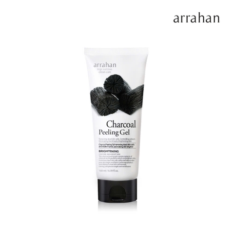 GEL TẨY TẾ BÀO CHẾT ARRAHAN CHARCOAL PEELING GEL