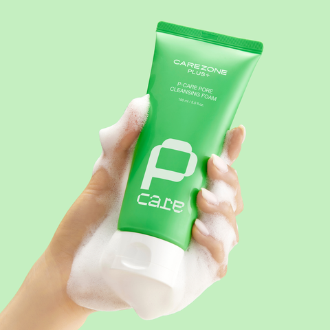 P-care Pore Cleansing Foam