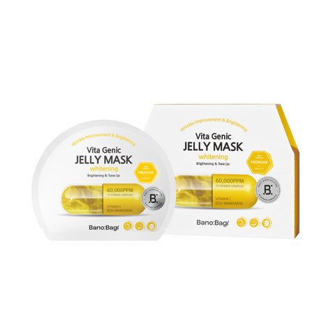 Mặt nạ BanoBagi Vita Genic Jelly Mask Whitening