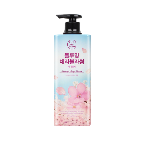 Sữa Tắm On: The Body Flower Cherry Blossom Body Wash 900g