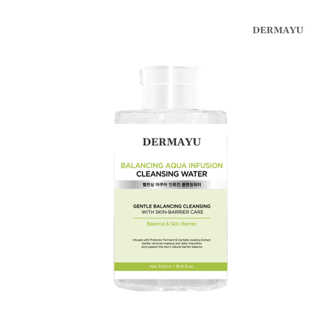 Dermayu Balancing Aqua Infusion Cleansing Water