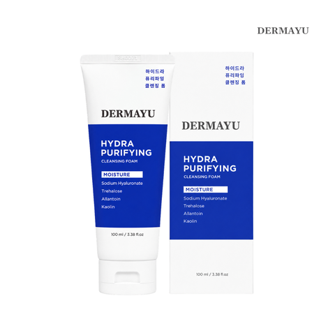 Dermayu Hydro Purifying Cleansing Foam