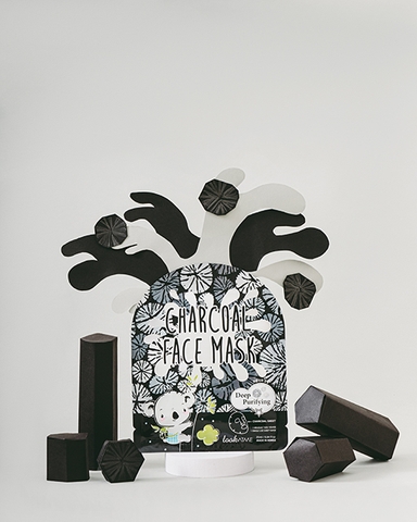 lookATME CHARCOAL FACE MASK