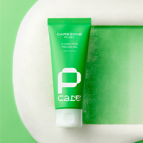 Carezone Plus P-care Pore Peeling Gel