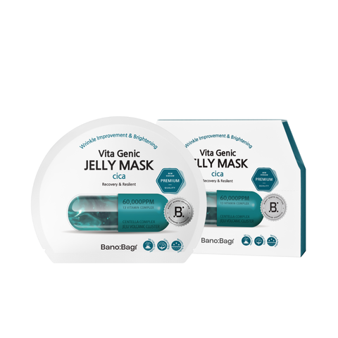 Mặt nạ BanoBagi Vita Genic Jelly Mask Cica