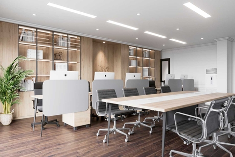 NHÀ Ở KẾT HỢP VĂN PHÒNG ĐẠI PHÁT