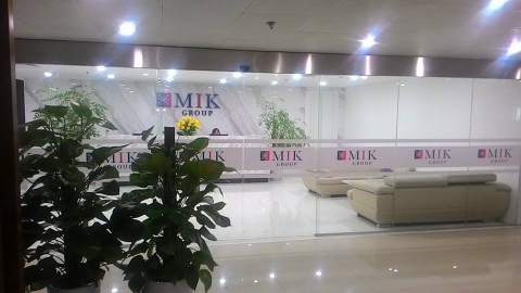 VĂN PHÒNG LÀM VIỆC - MIK GROUP VIETNAM