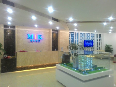 VĂN PHÒNG LÀM VIỆC - MIK GROUP VIETNAM