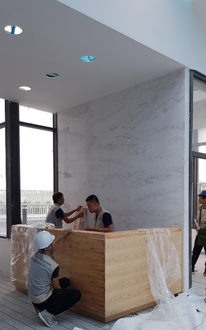 KHU TIỆN ÍCH IMPERIA SKY GARDEN