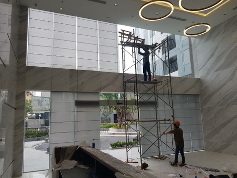 KHU TIỆN ÍCH IMPERIA SKY GARDEN