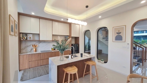 BIỆT THỰ IVORY HÒA BÌNH