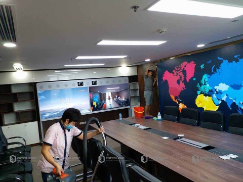 VĂN PHÒNG LÀM VIỆC - MIK GROUP VIETNAM