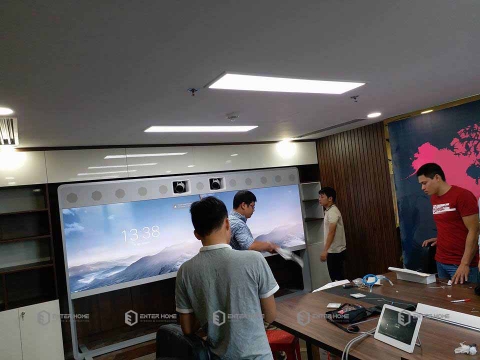 VĂN PHÒNG LÀM VIỆC - MIK GROUP VIETNAM