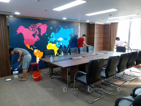 VĂN PHÒNG LÀM VIỆC - MIK GROUP VIETNAM
