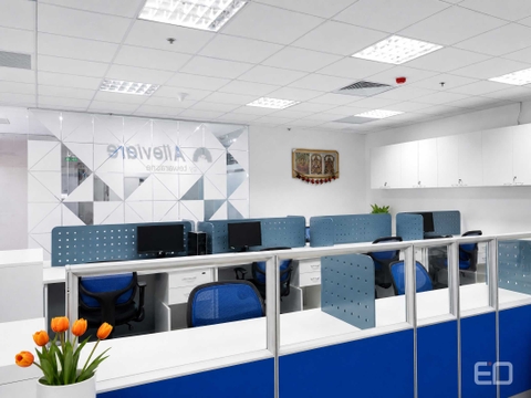 ALLEVIARE VIETNAM_ HANOI OFFICE