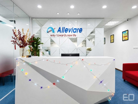 ALLEVIARE VIETNAM_ HANOI OFFICE