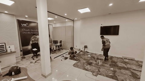 VIB BANK_ Xa La
