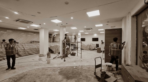 VIB BANK_ Xa La