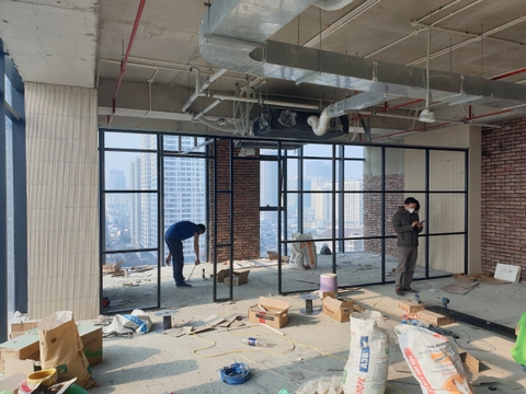 VĂN PHÒNG LATTEHUB - HÀ NỘI