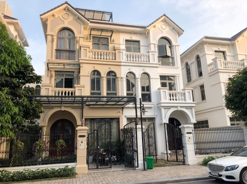 BT1908 – VINHOMES THE HARMONY