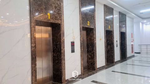 Sảnh Chung Cư N03-T8 – Khu Ngoại Giao Đoàn