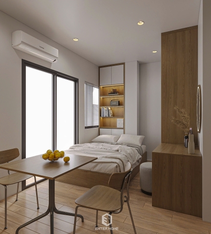 CHUNG CƯ MINI - DƯƠNG KHUÊ - HÀ NỘI