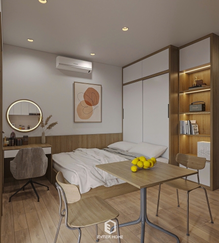 CHUNG CƯ MINI - DƯƠNG KHUÊ - HÀ NỘI