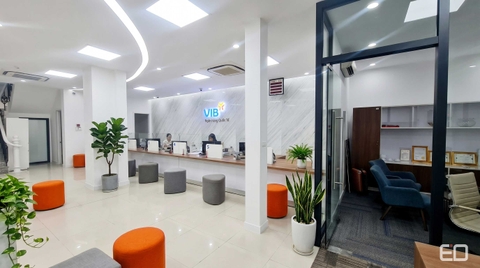 VIB BANK_ Xa La
