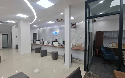 PHÒNG GIAO DỊCH VIB -XALA