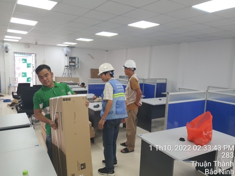 VTU_PHÚ MỸ HƯNG OFFICE