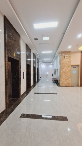 SẢNH N03 - T8 - KHU NGOẠI GIAO ĐOÀN