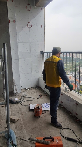 CHUNG CƯ ÁP MÁI - GREEN HOUSE