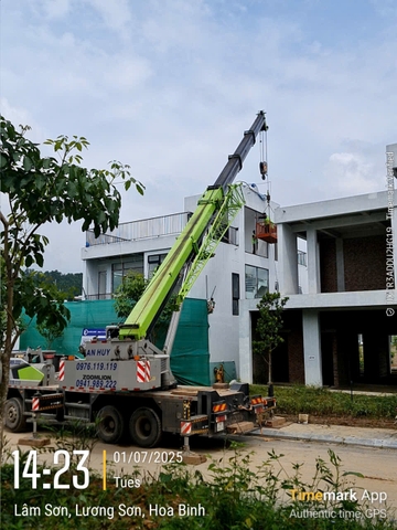 BIỆT THƯ IVORY HÒA BÌNH